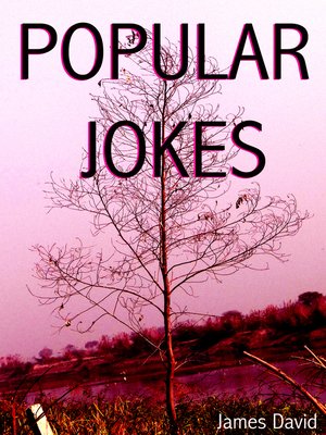 cover image of Popular Jokes